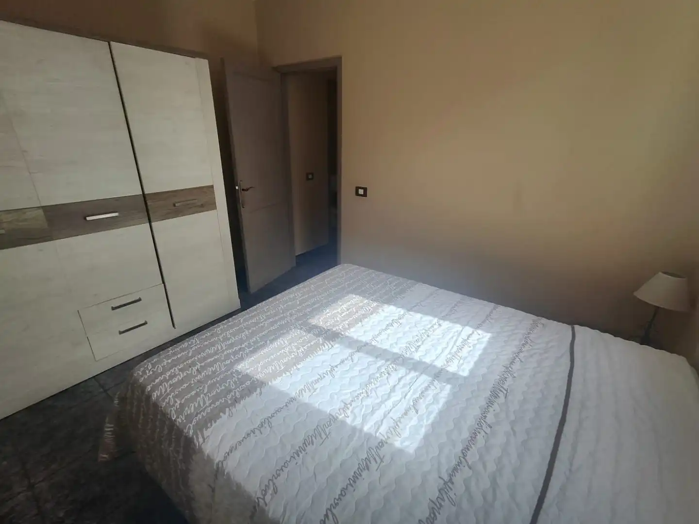 Bedroom of Flat for rent in Guía de Isora  with Furnished