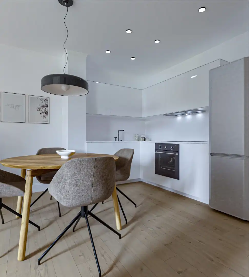 Piso en venta en Ronda de Saliente, 36, Centro