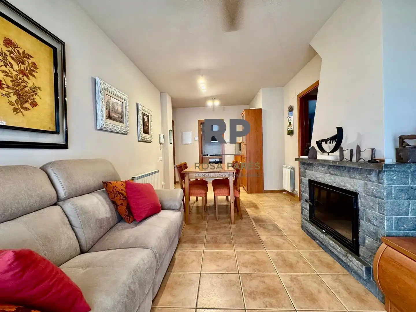 Appartement avec ascenseur à vendre à Figaró-Montmany, imagen 4