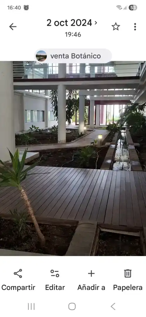 Terraza de Apartamento en venta en Estepona con Aire acondicionado, Terraza y Piscina