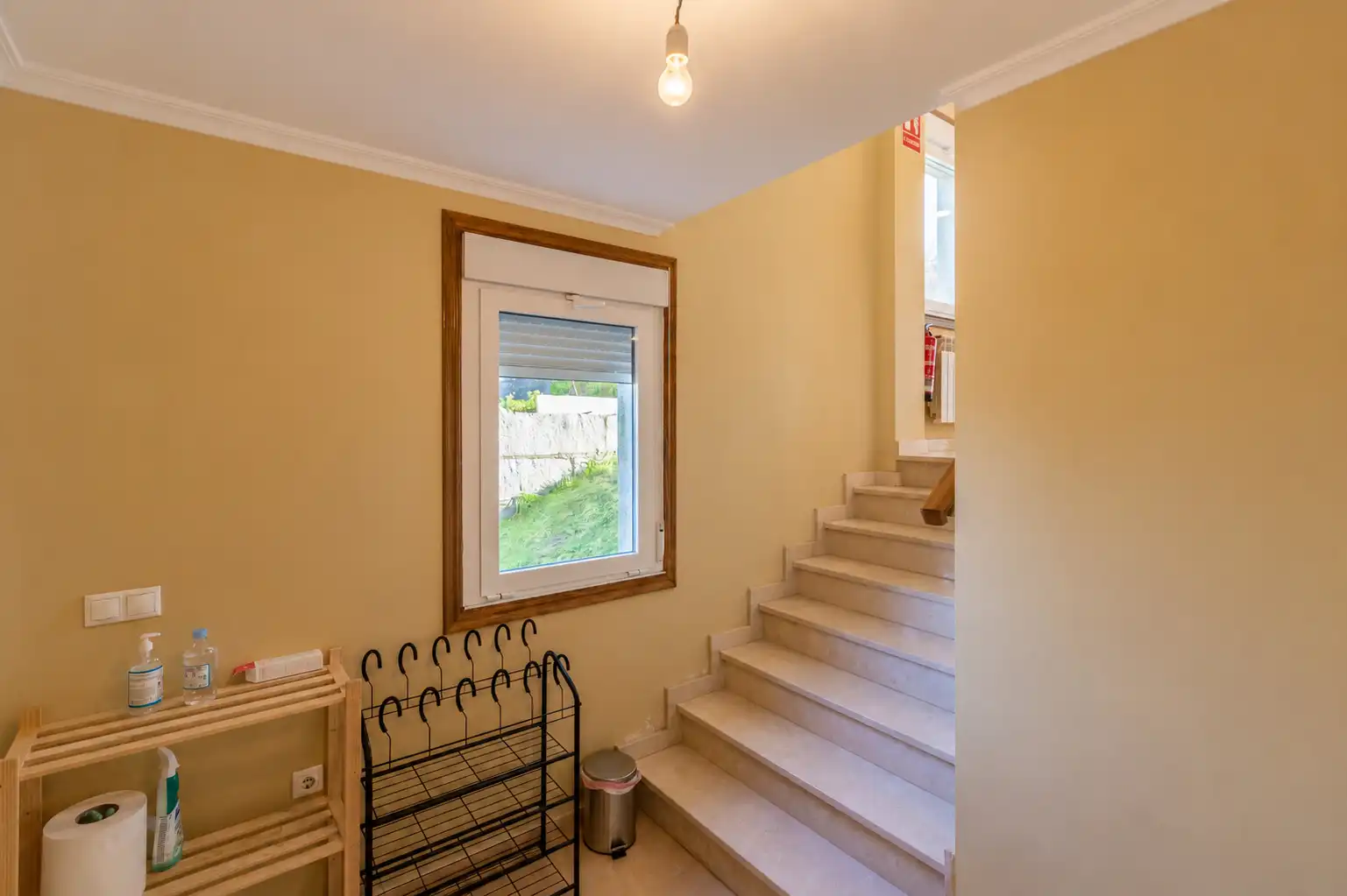 Haus oder Chalet zum Verkauf in Sanxenxo mit Heizung, Privatgarten und Parkett
