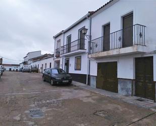 Exterior view of Single-family semi-detached for sale in Santa Olalla del Cala