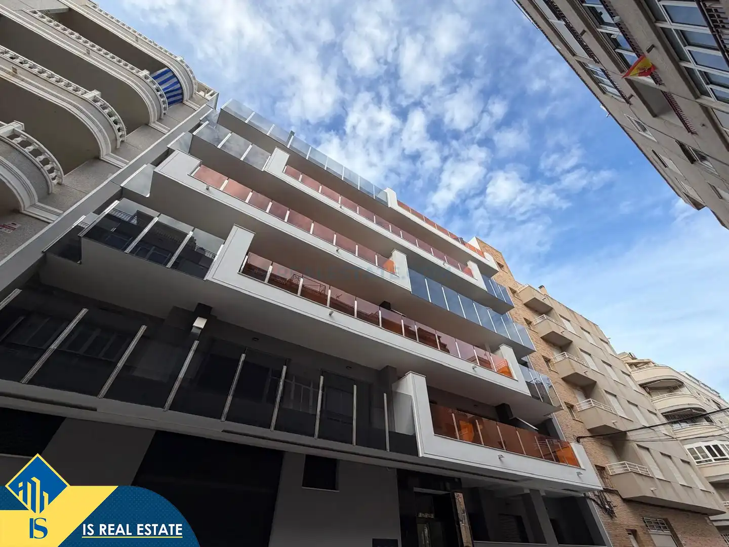Apartamento con piscina en venta en Playa del Cura