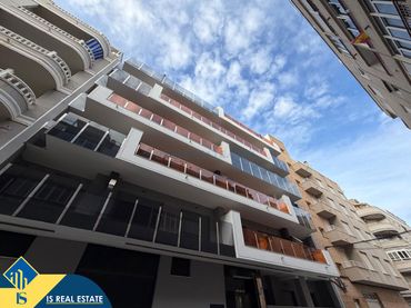Appartement compact avec piscine à vendre à Playa del Cura