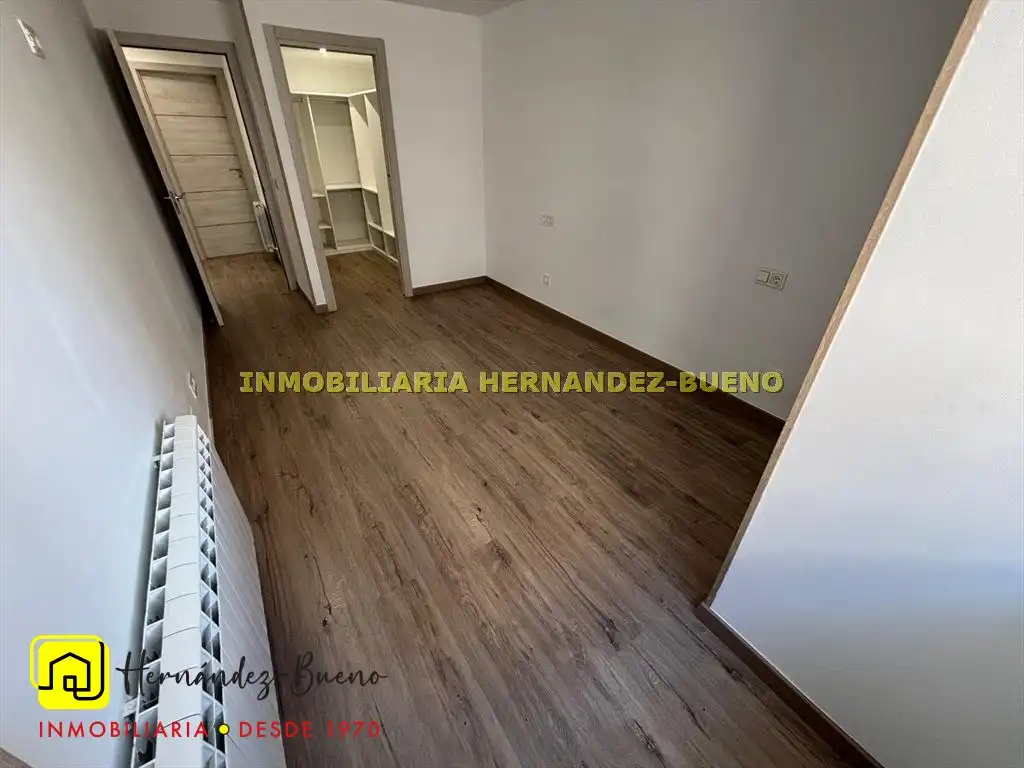 Pis de lloguer en Salamanca amb Calefacció i Terrassa