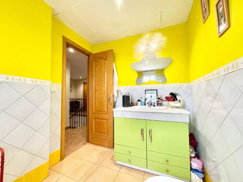 Cocina de Casa o chalet en venta en Córdoba con Terraza y Piscina