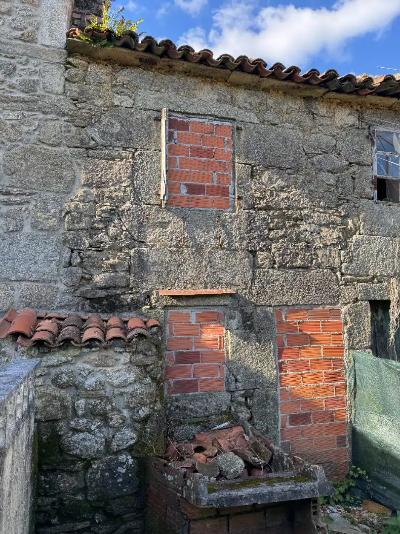 Adossat amb jardí en venda a Travesía de Conxo de Arriba, imagen 4