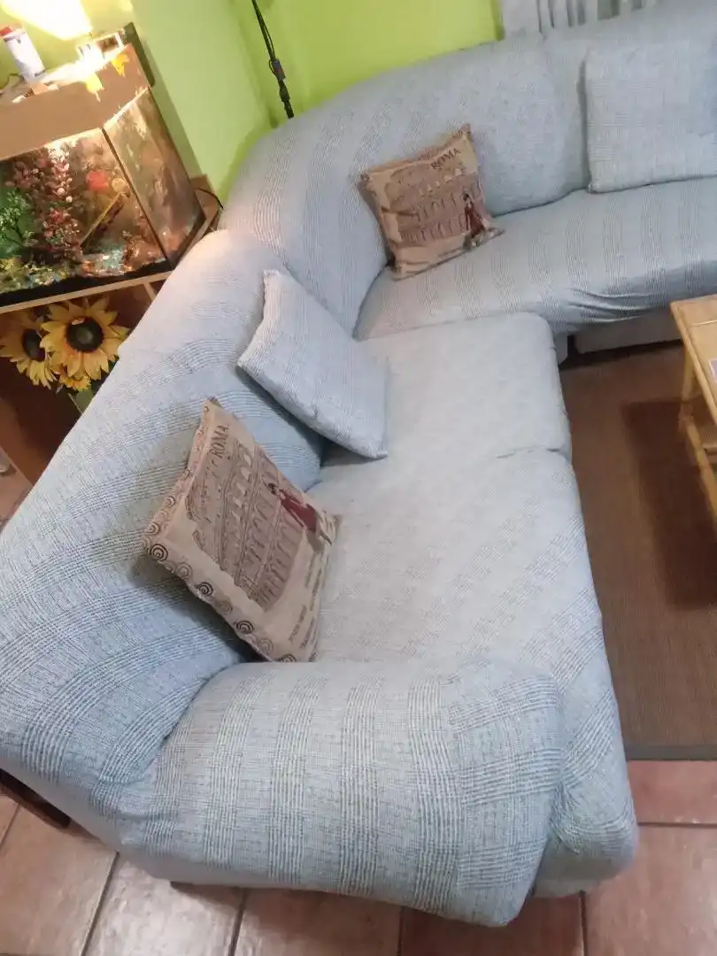 Sala de estar de Casa o chalet en venta en Carrascal de Barregas con Balcón