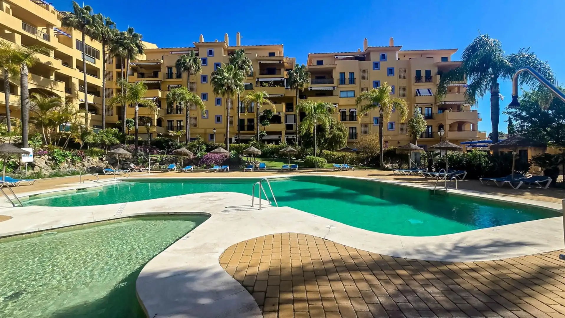 Apartment mit Aufzug zum Verkauf in San Pedro de Alcántara, imagen 4