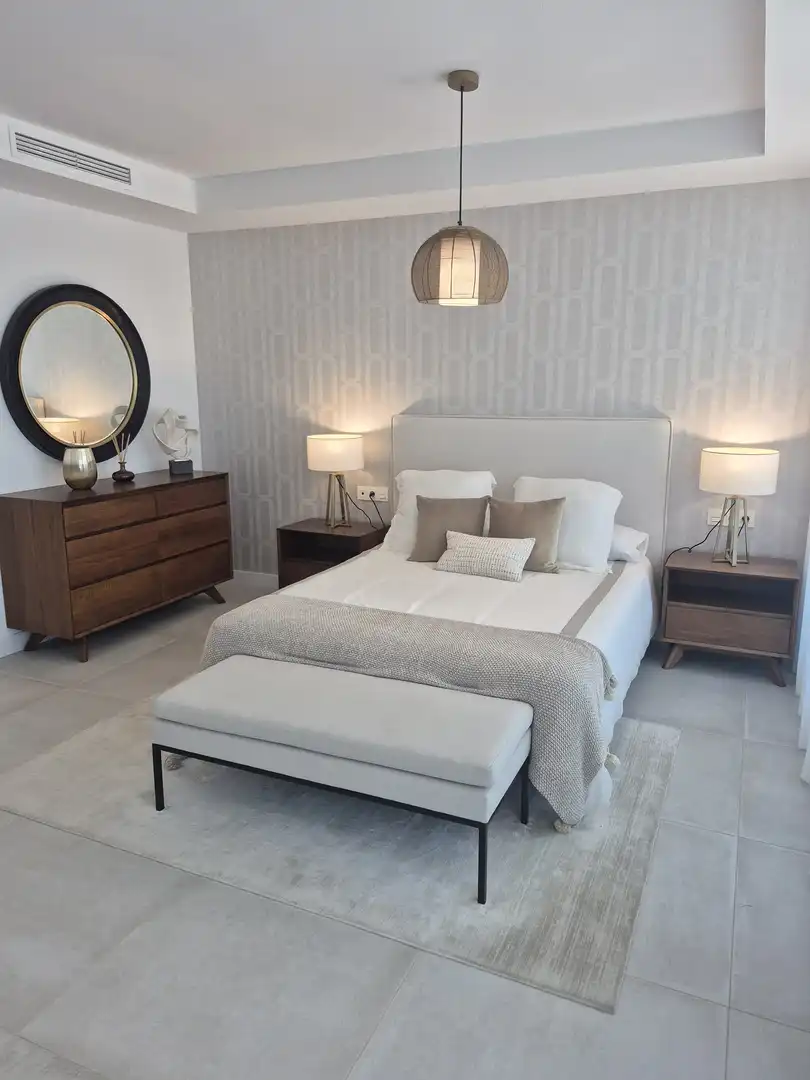 Maison mitoyenne avec piscine à vendre à Urbanización El Chaparral, imagen 3