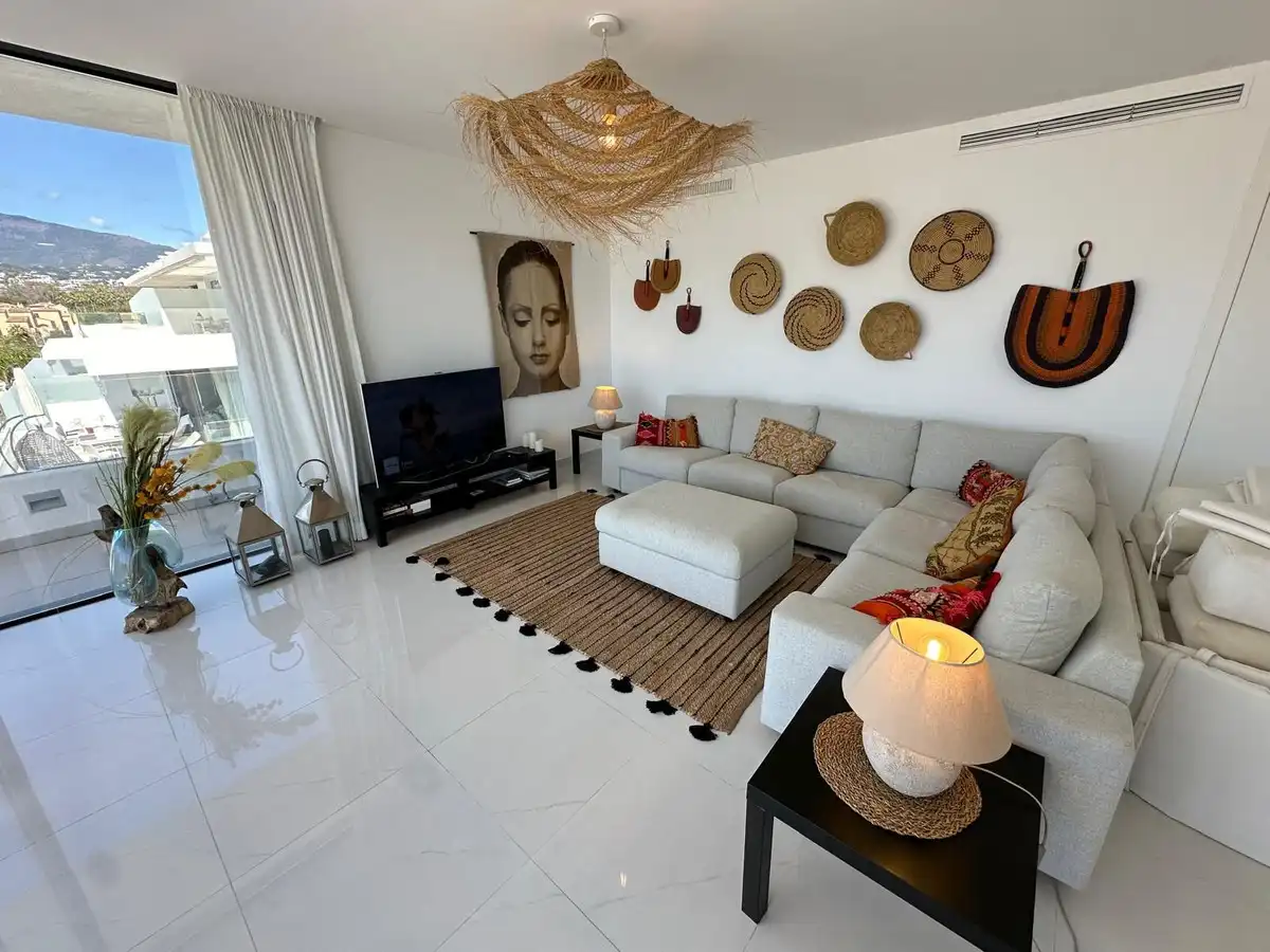 Ático en venta en Estepona Pueblo, imagen 5