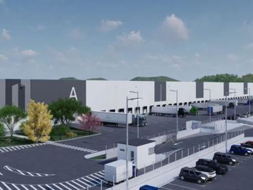 Nau industrial de lloguer a El Vallejo