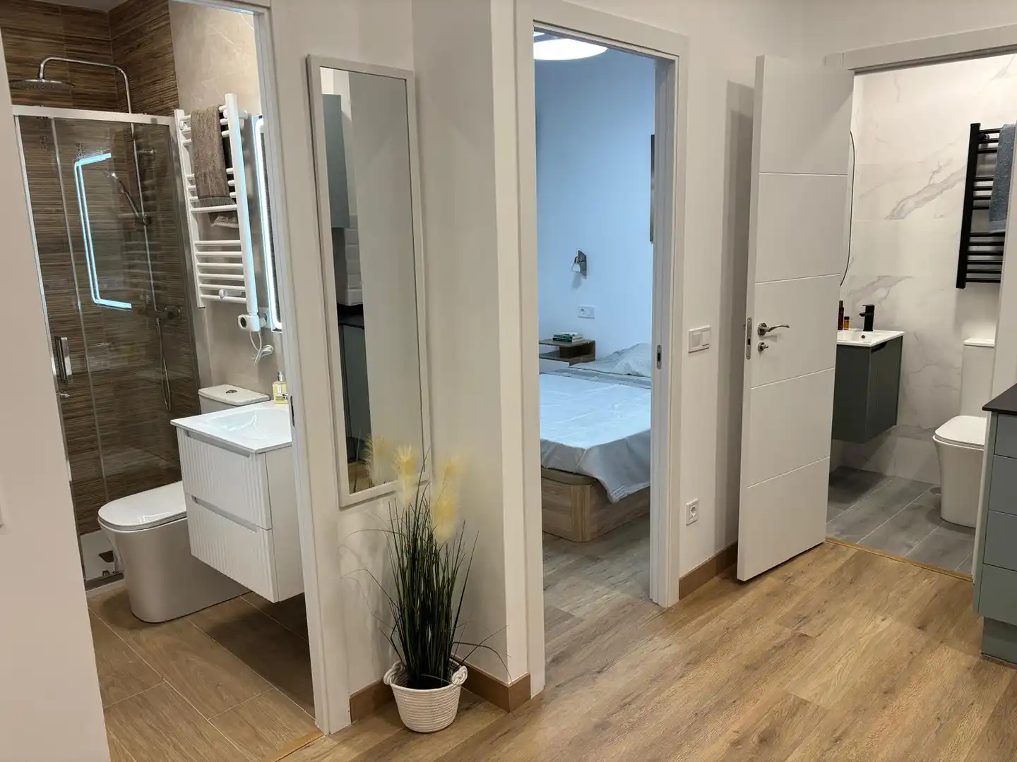 Piso con ascensor en venta en Avenida de la Ciudad de Barcelona, imagen 5