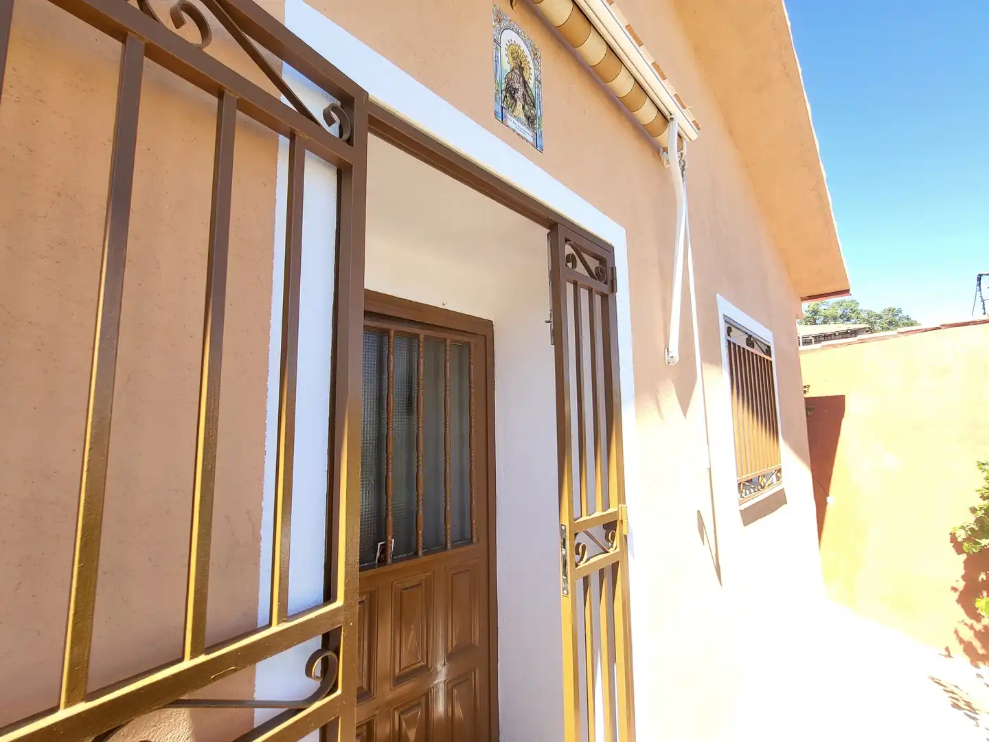 Casa o xalet en venda en Burgohondo amb Jardí privat i Traster