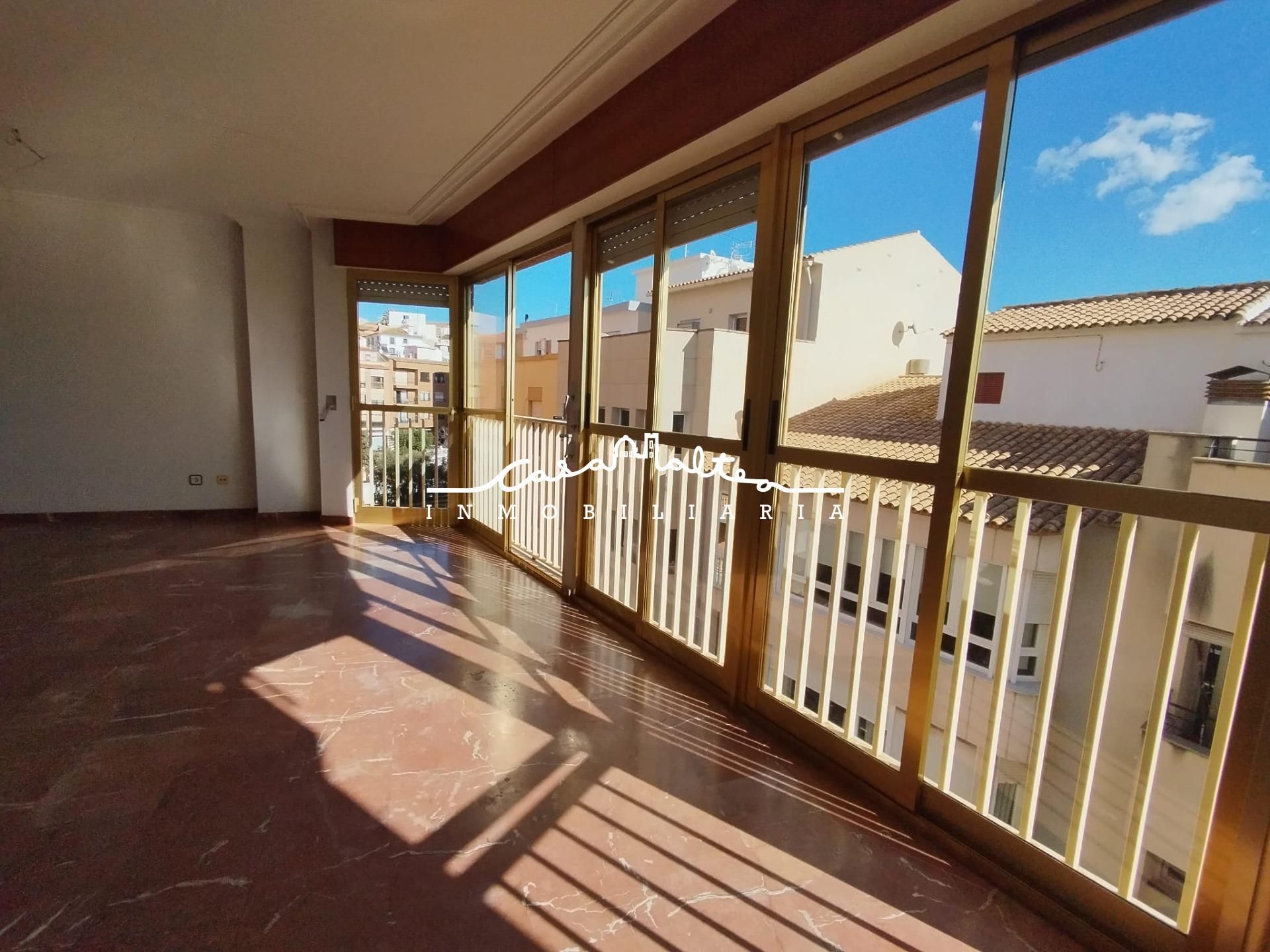Vista exterior de Pis en venda en Callosa d'en Sarrià amb Terrassa i Traster