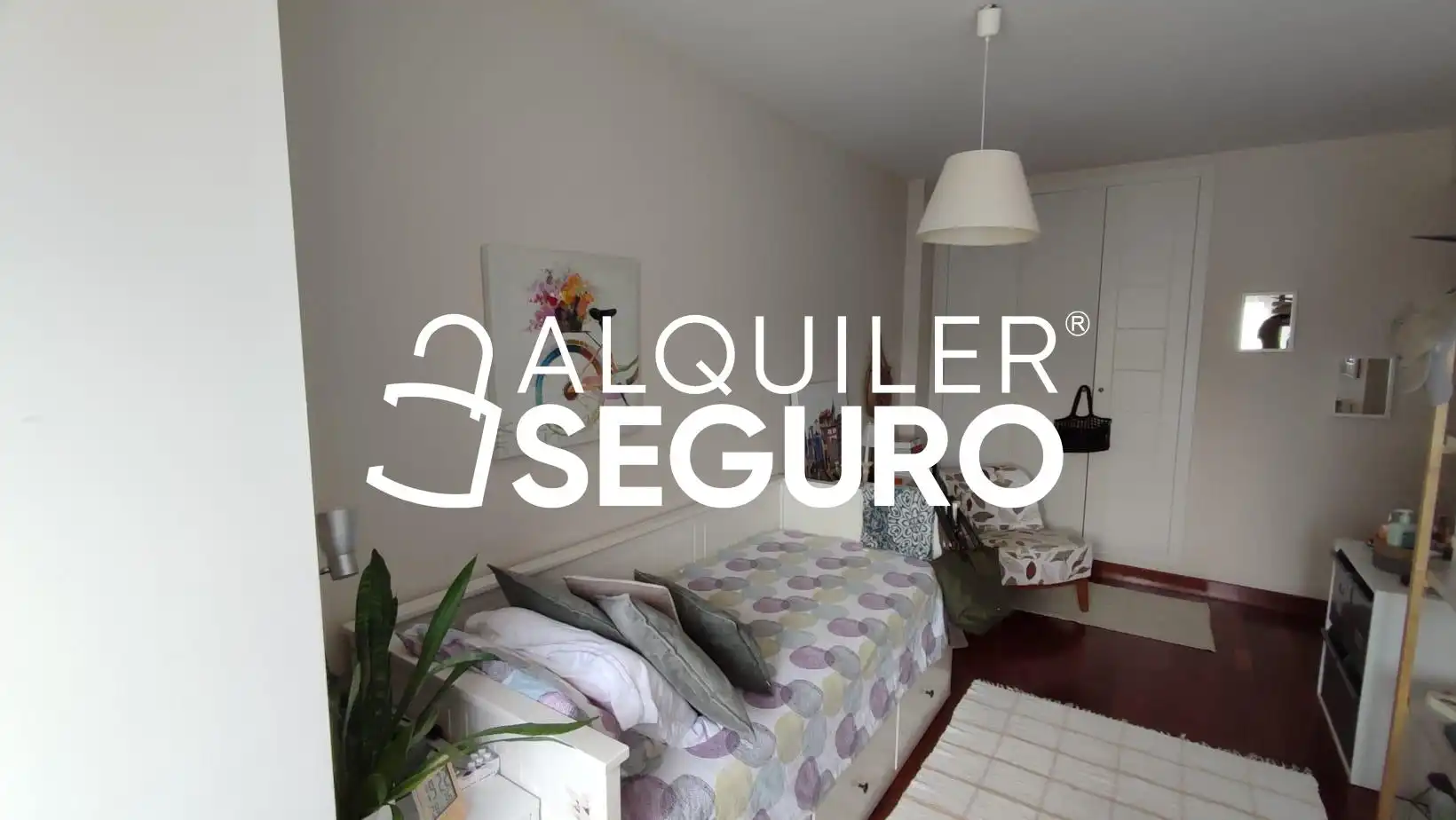 Habitación de Casa o chalet de alquiler en San Agustín del Guadalix con Aire acondicionado, Calefacción y Terraza
