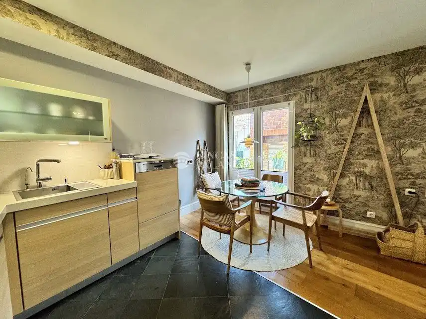 Dining room of Attic for sale in Navajas  with Air Conditioner, Heating and Terrace