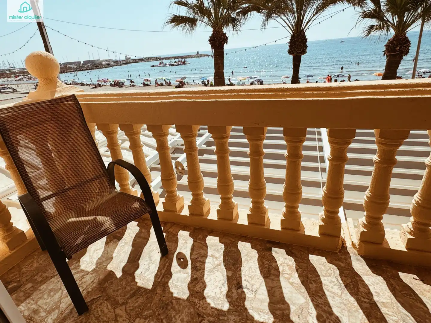 Apartment with terrace to rent in SANT PERE 31, imagen 47
