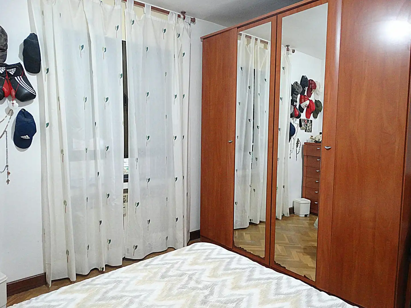Habitación de Piso en venta en Arganda del Rey con Calefacción, Jardín privado y Terraza