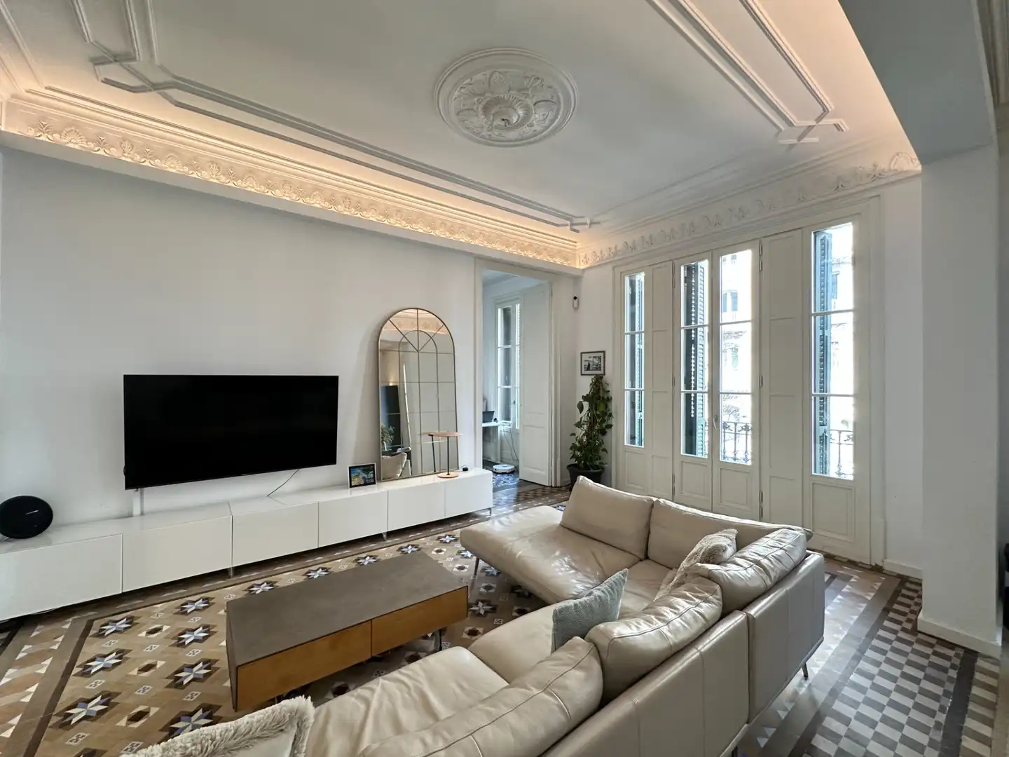 Appartement avec terrasse à vendre à Carrer del Bruc, imagen 27
