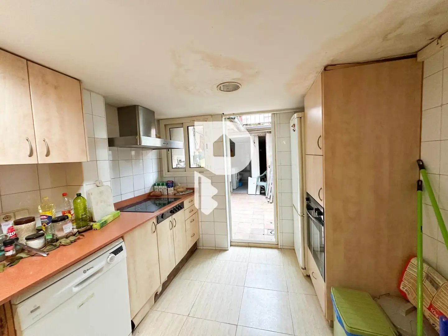 Kitchen of Houses for sale in Vallirana  with Heating, Private garden and Terrace