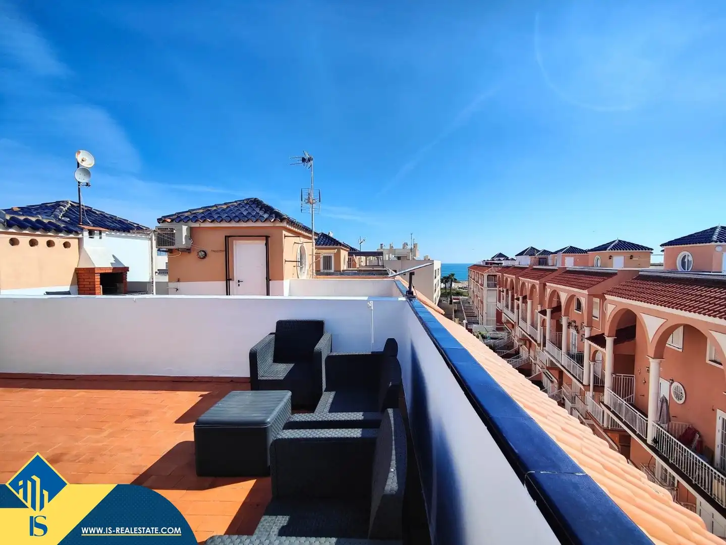 Penthouse mit Pool zum Verkauf in La Mata, imagen 2
