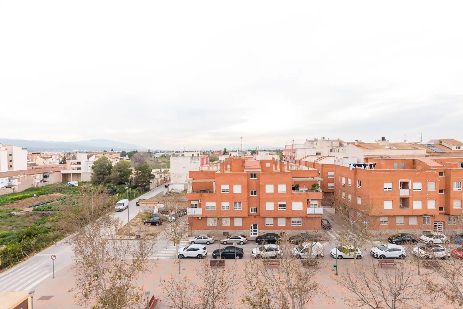 Exterior view of Attic for sale in Murcia  with Air Conditioner, Terrace and Storage room