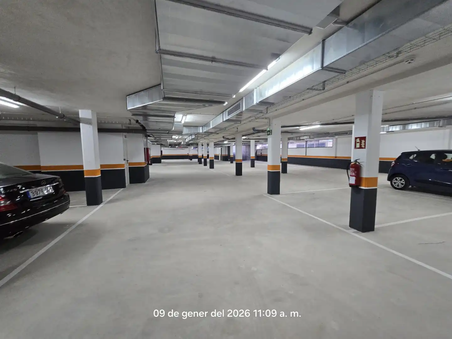 Einzelparkplatz mit Aufzug zum Verkauf in Carrer Vicenç Rocosa Isern, imagen 14