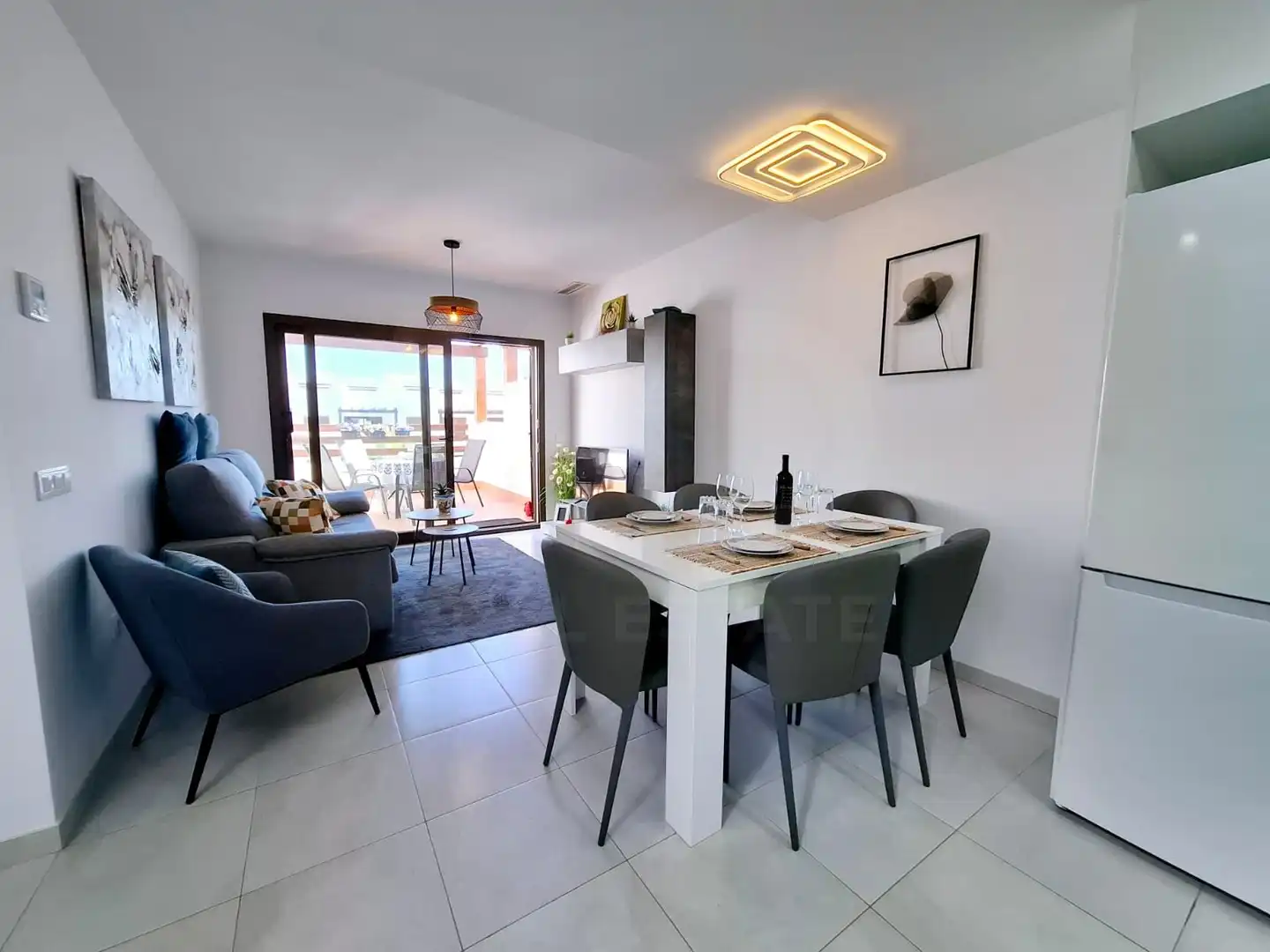 Appartement avec piscine à vendre à San Juan de los Terreros, imagen 6