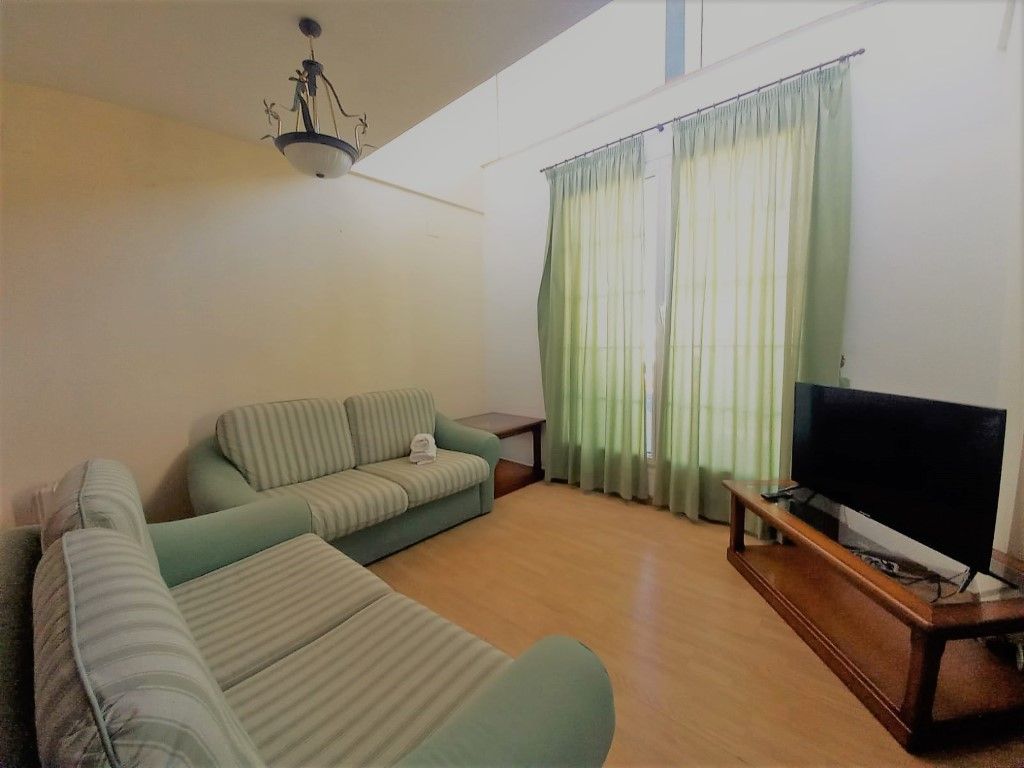 Sala d'estar de Apartament en venda en Sierra Nevada