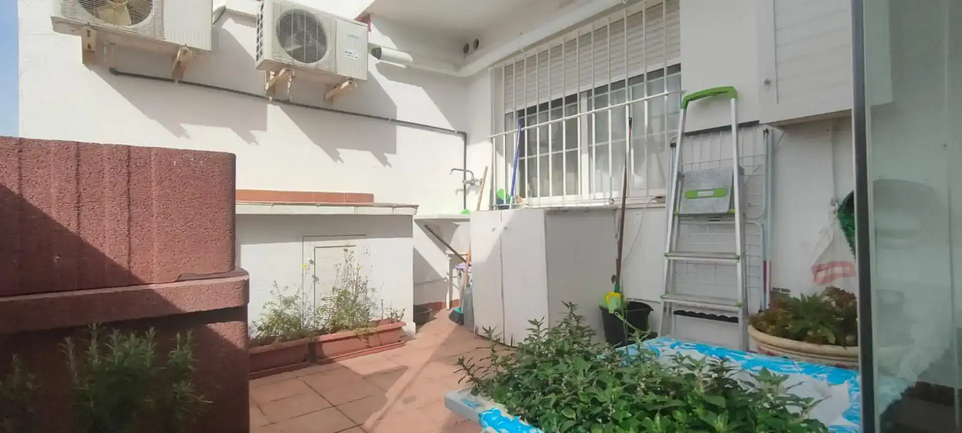 Terraza de Piso en venta en Benicarló con Aire acondicionado, Trastero y Amueblado