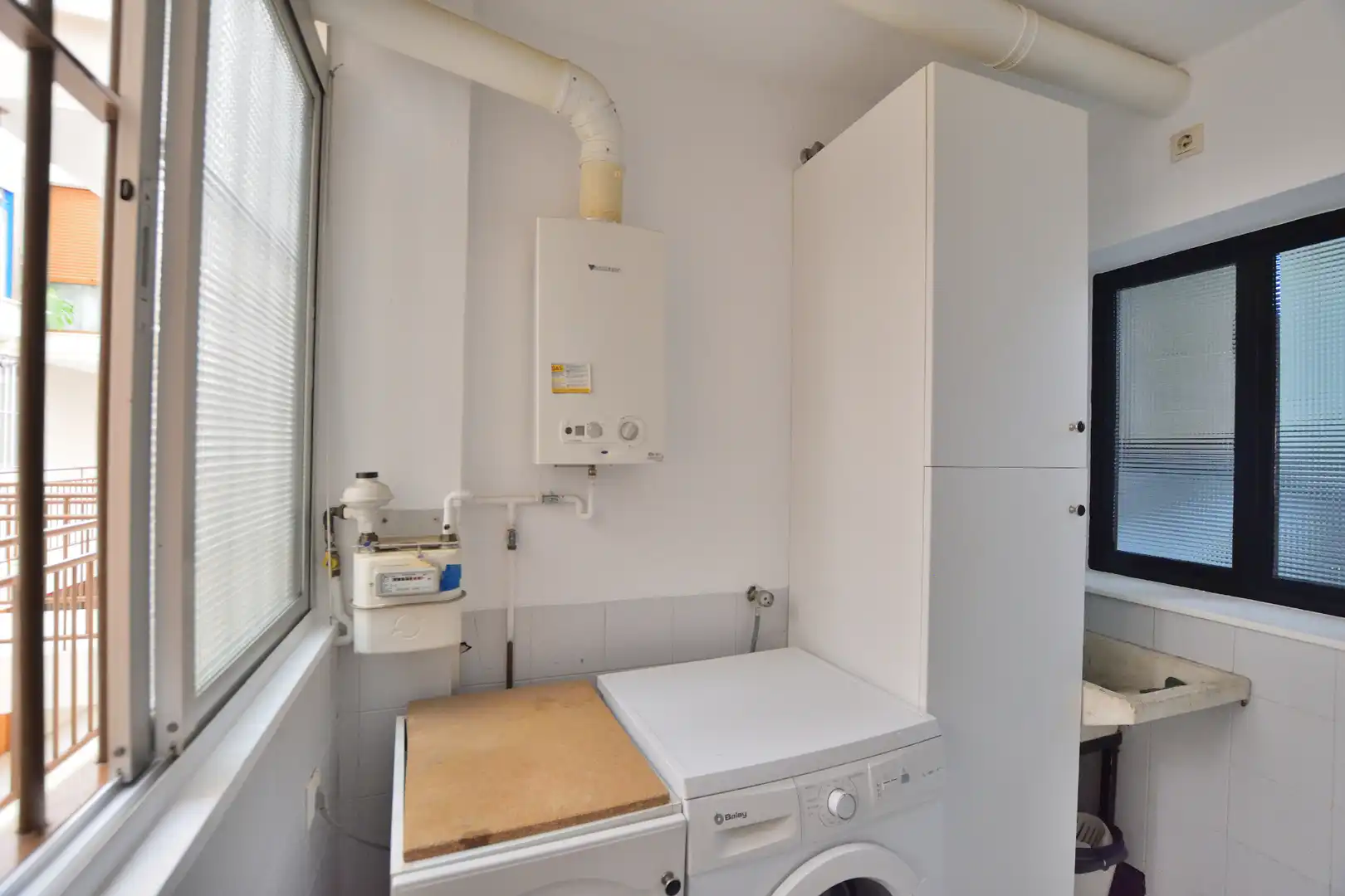 Kitchen of Duplexes for sale in Ronda  with Terrace and Balcony