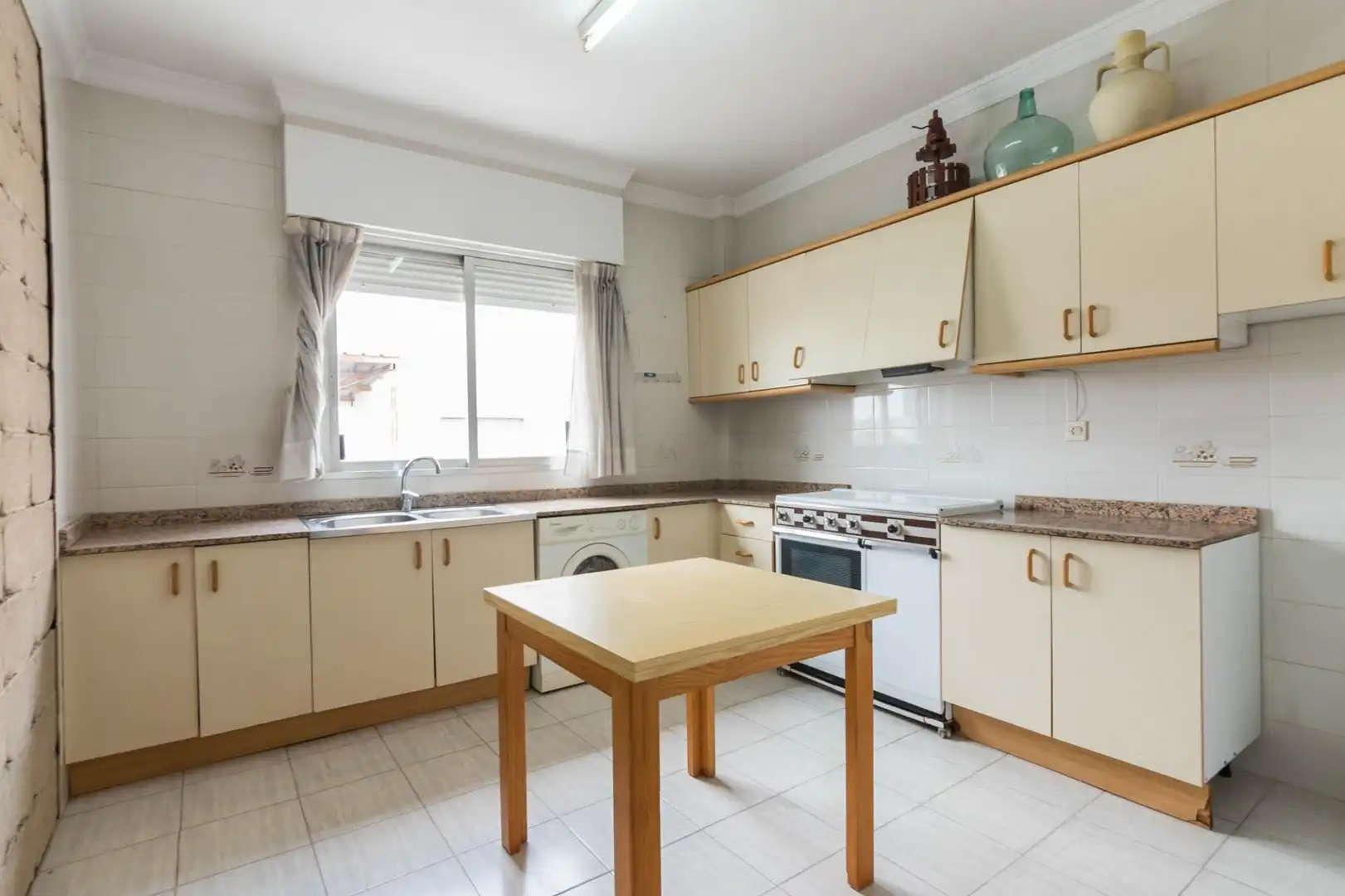 Cuina de Casa o xalet en venda en Alcantarilla amb Aire condicionat, Calefacció i Terrassa