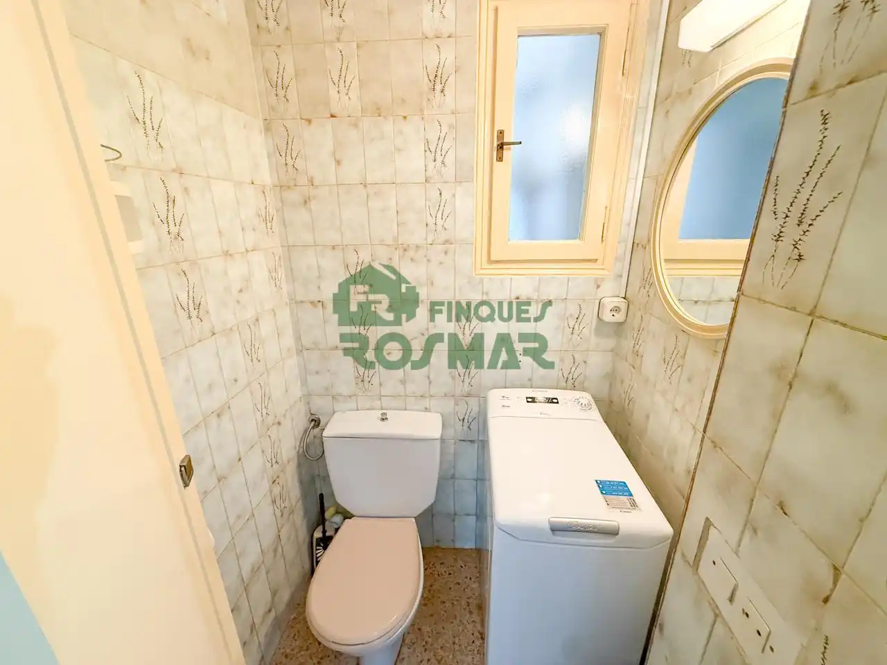 Bathroom of Flat for sale in Lloret de Mar  with Furnished