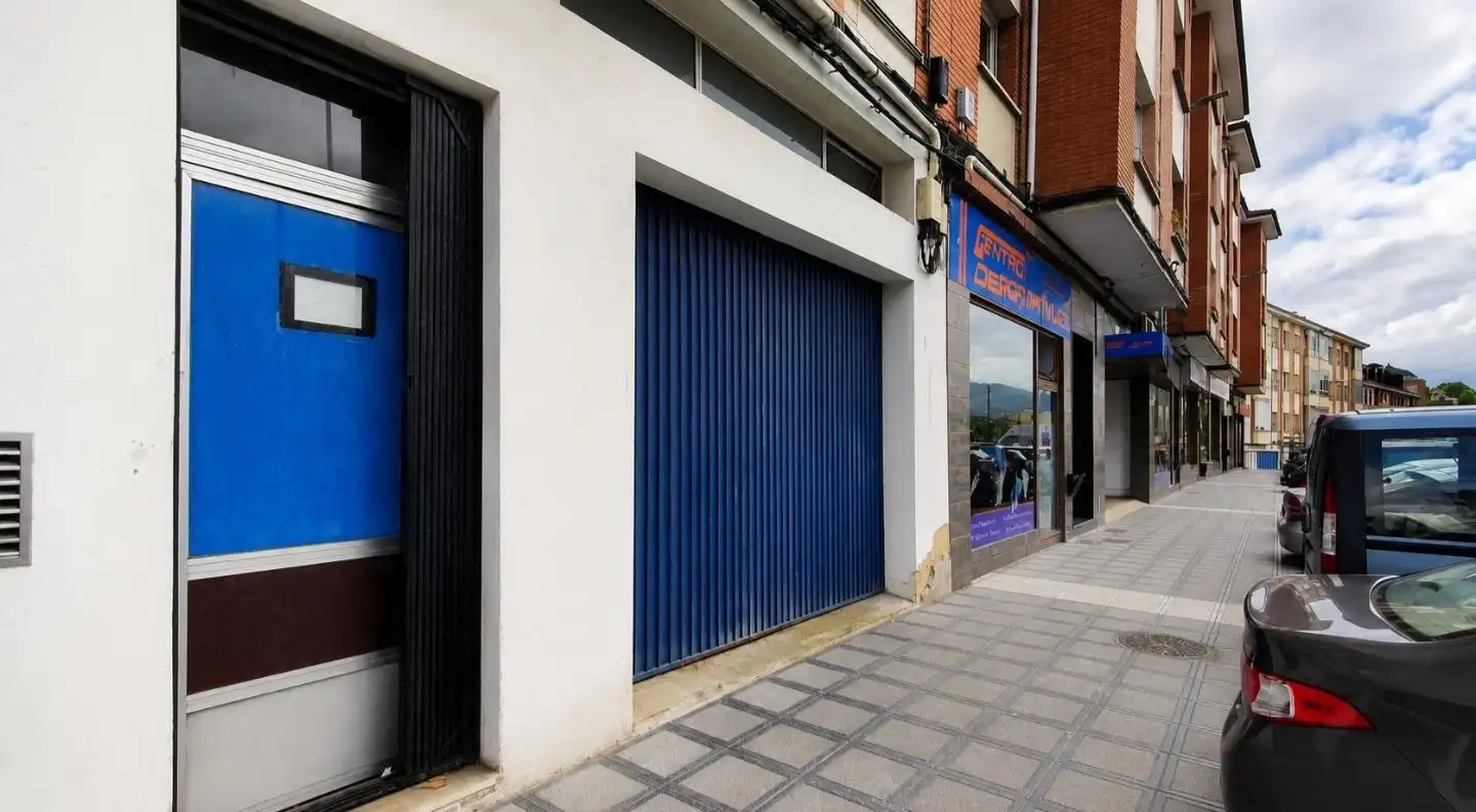Local en venta en Siero