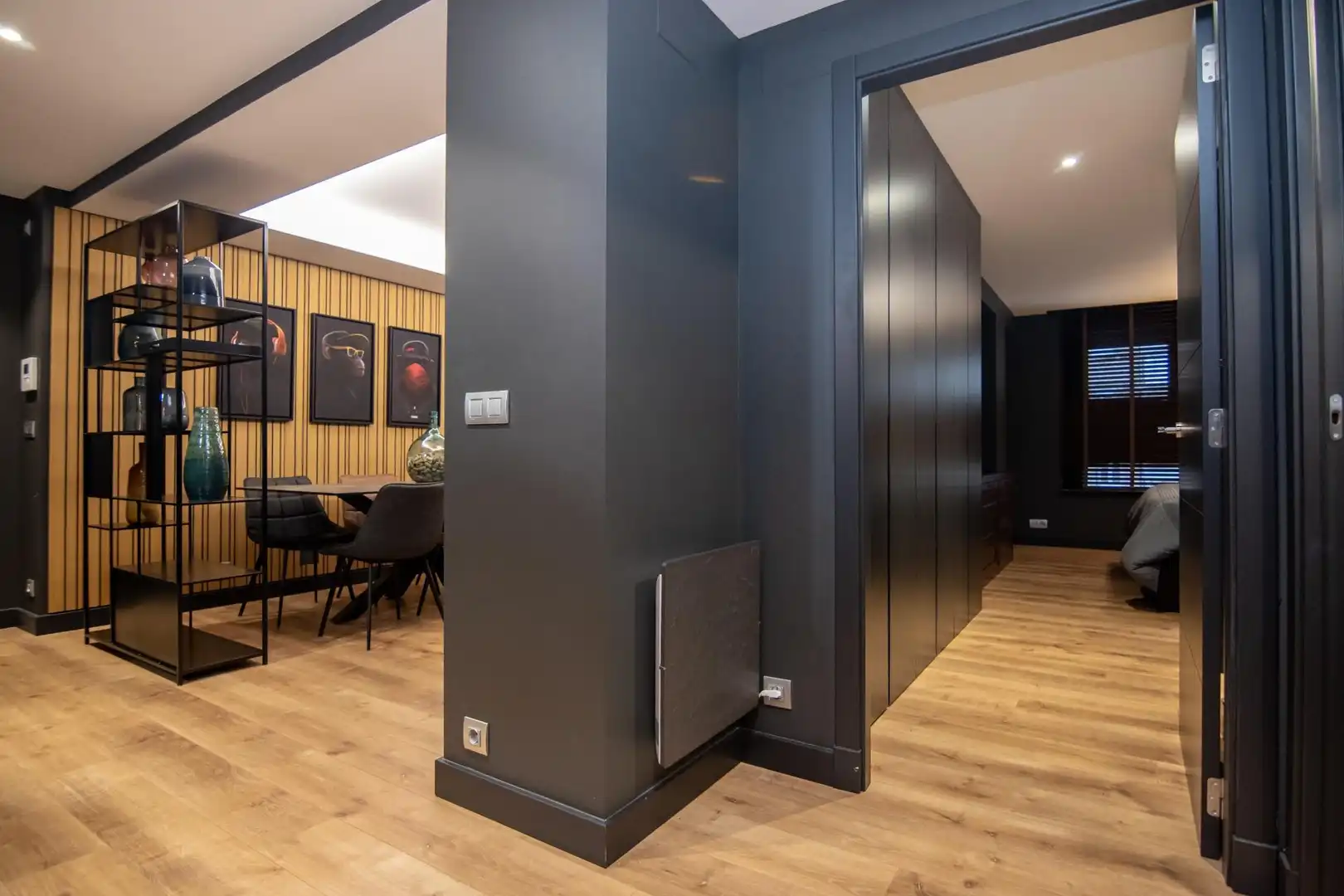 Piso en venta en A Coruña Capital  con Calefacción, Trastero y Amueblado