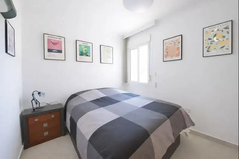 Habitación de Casa adosada en venta en Arona con Aire acondicionado, Terraza y Trastero