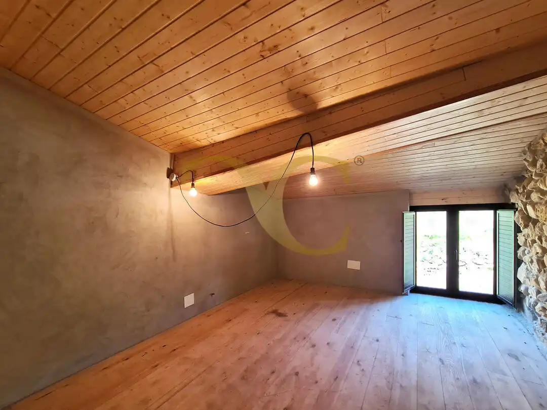 Casa a schiera con giardino in vendita a Mones, imagen 44