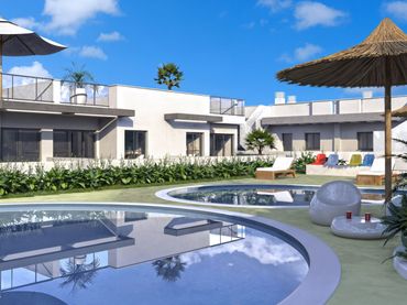 Villa mit Pool zum Verkauf in El Verger