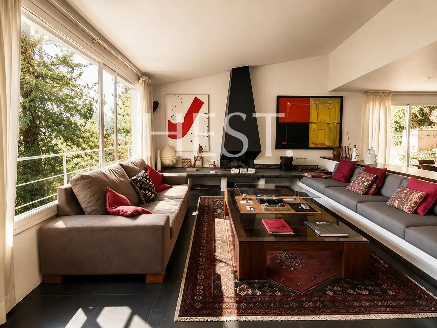 Chalet con piscina en venta en Carrer Ginestera, imagen 13
