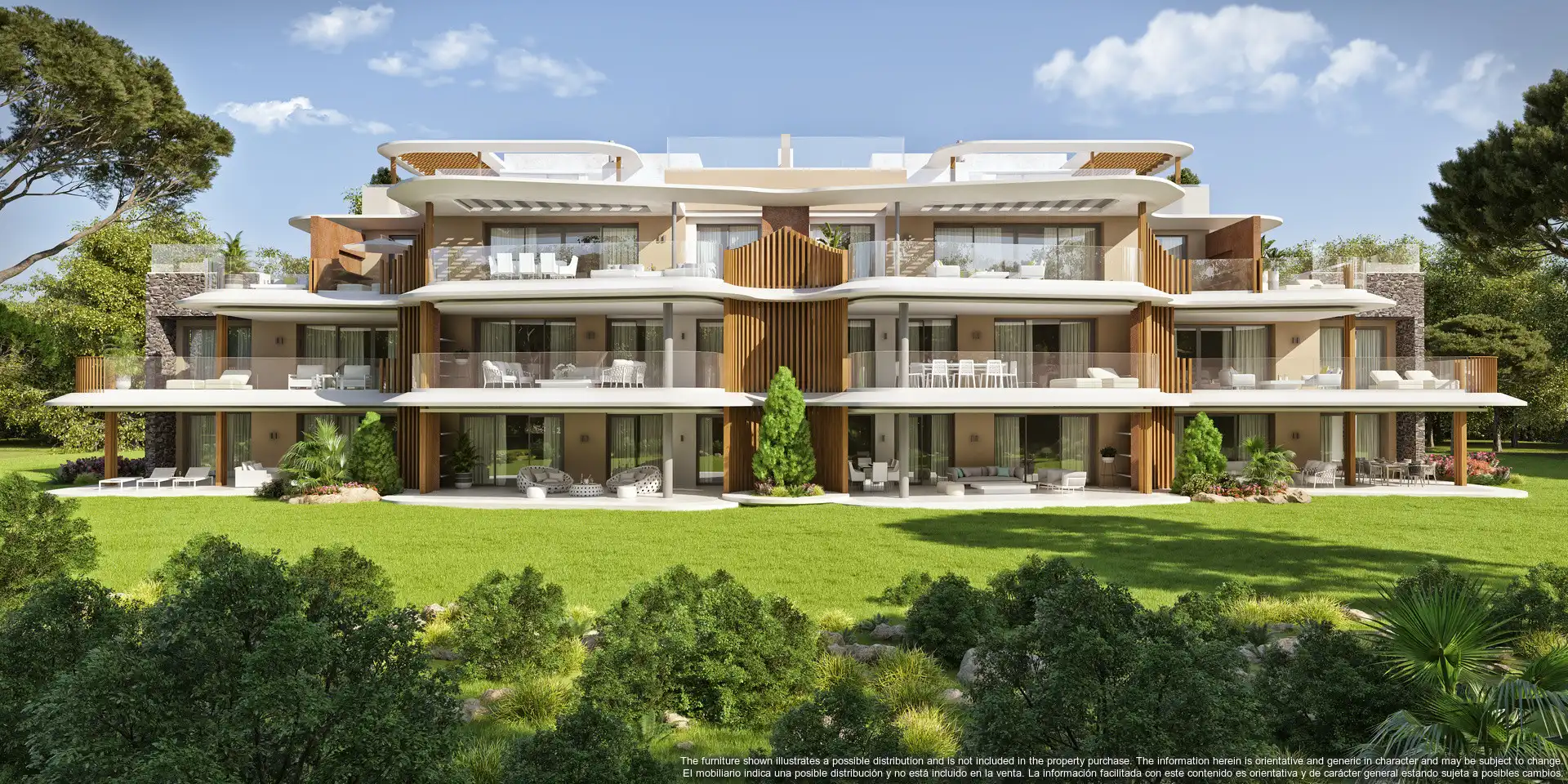 Apartment mit Pool zum Verkauf in La Quinta, imagen 30