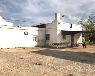 Vista exterior de Casa o xalet en venda en Manises amb Terrassa