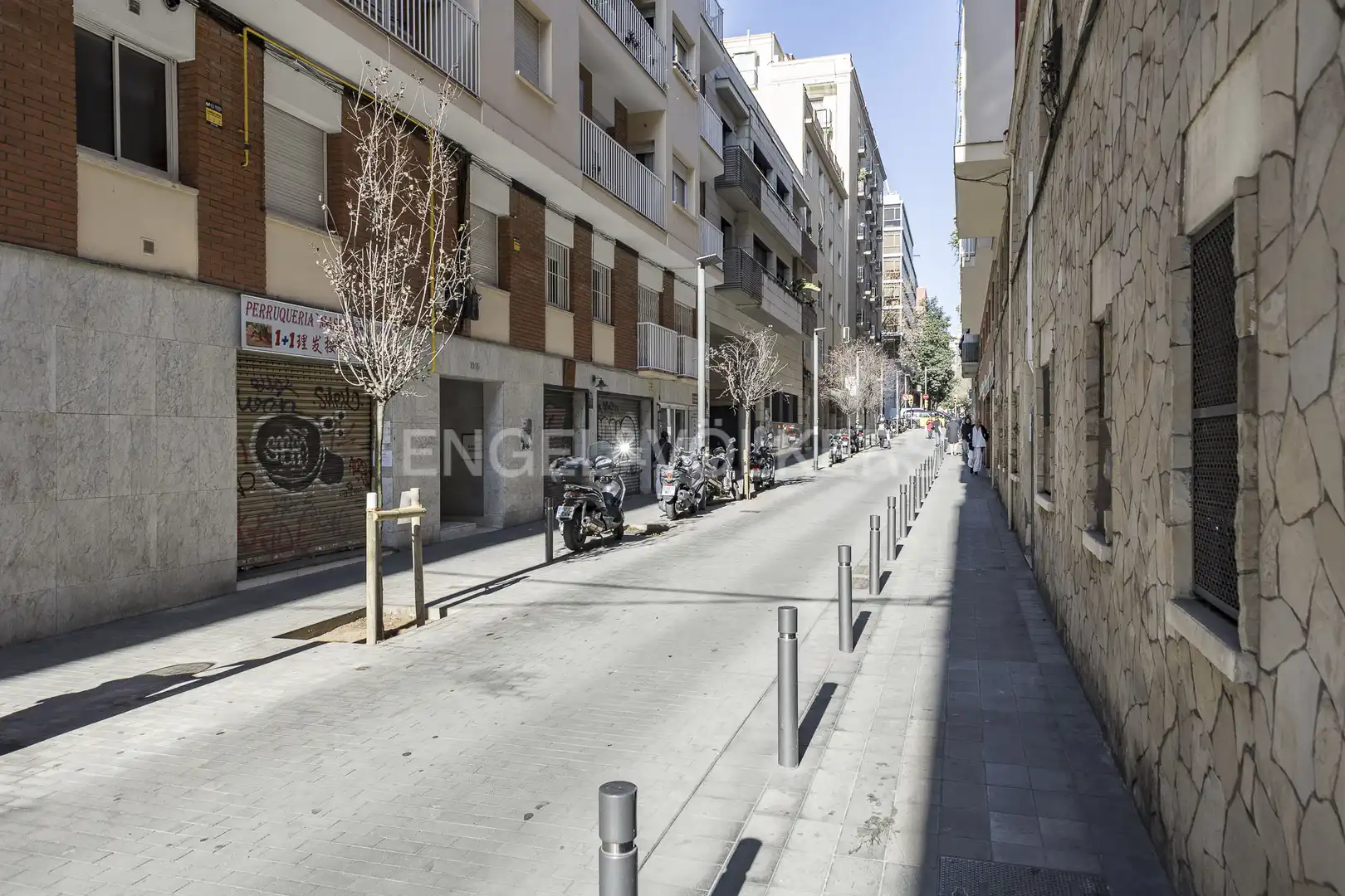 Außenansicht von Geschaftsraum zum Verkauf in Barcelona