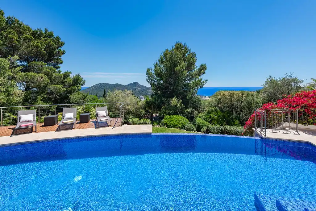 Detached house with pool for sale in Port d'Andratx, imagen 4