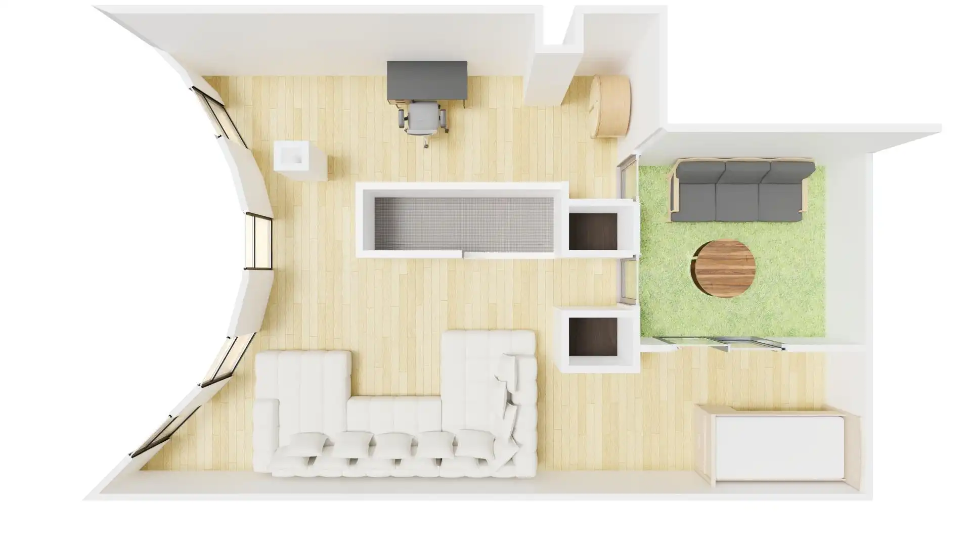 Dúplex en venta en Calle de las Cortes, 10, Casco Antiguo