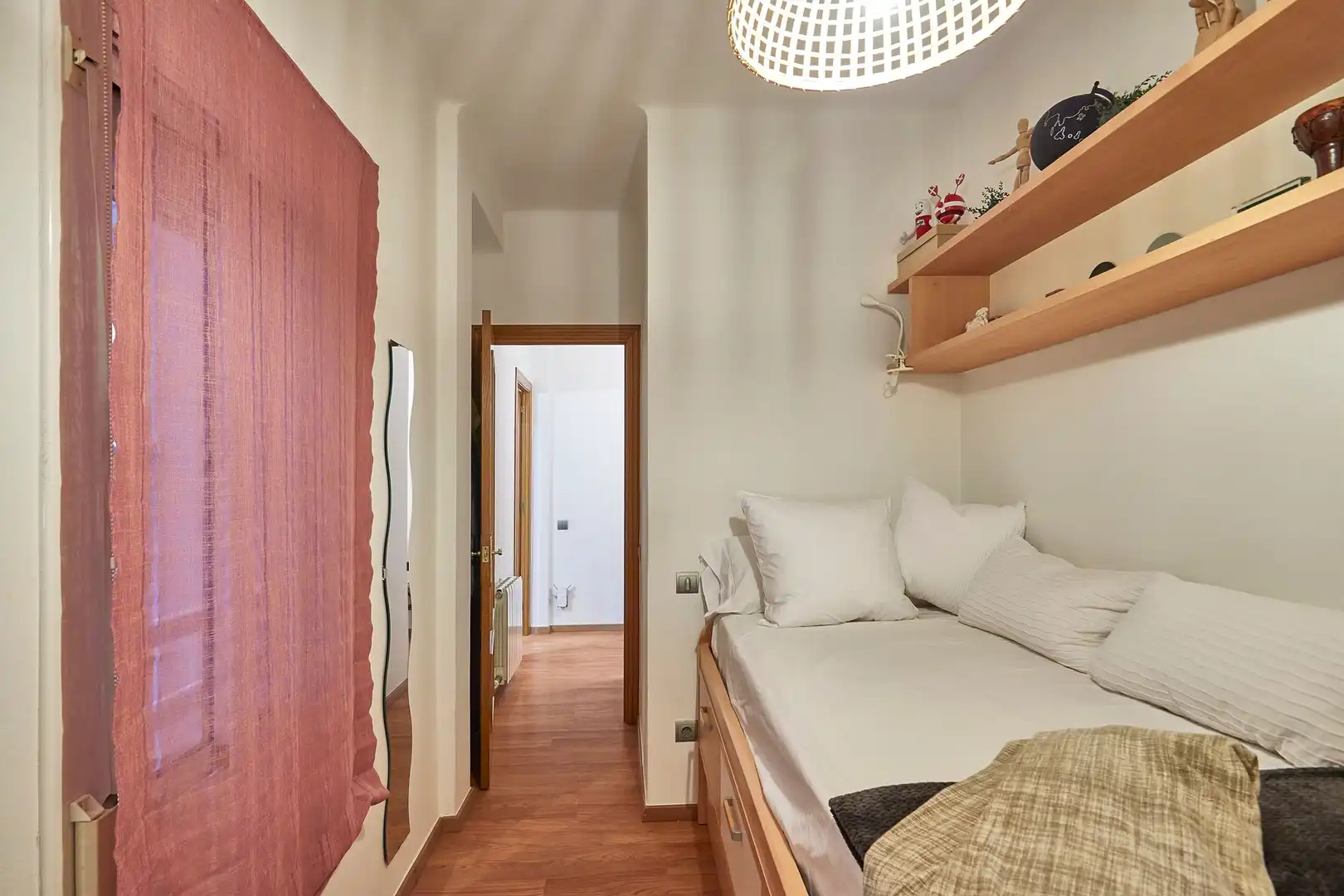 Dormitori de Pis en venda en Barcelona amb Aire condicionat, Calefacció i Parquet