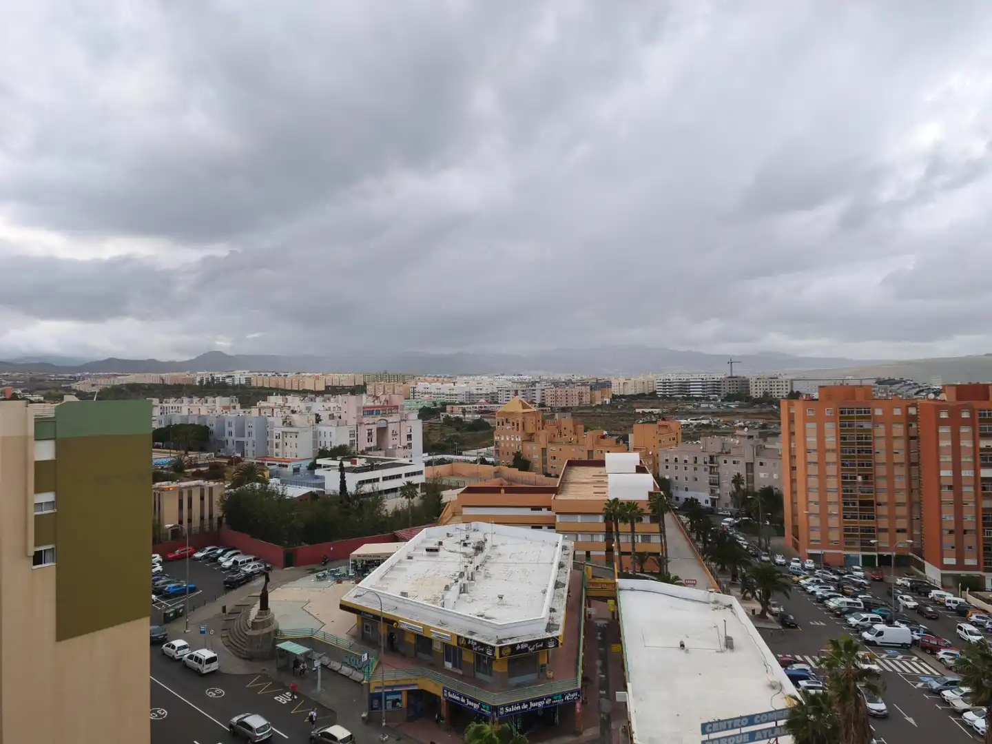 Exterior view of Flat for sale in Las Palmas de Gran Canaria  with Terrace and Balcony