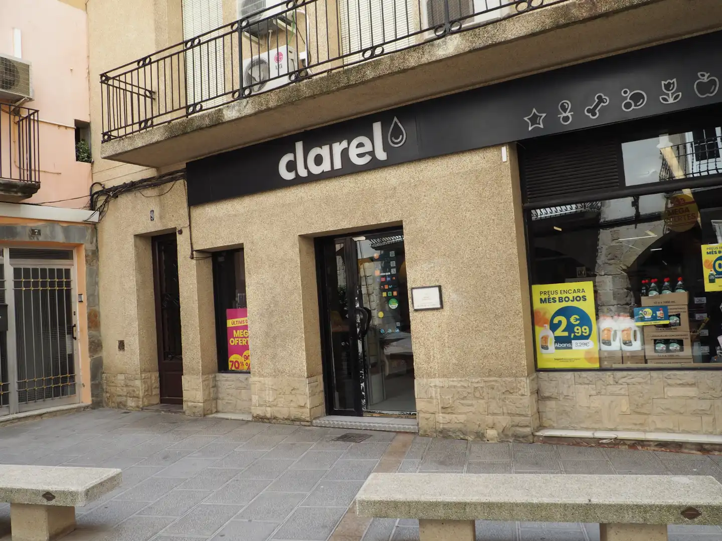 Casa o chalet en venta en Flix con Aire acondicionado, Calefacción y Terraza