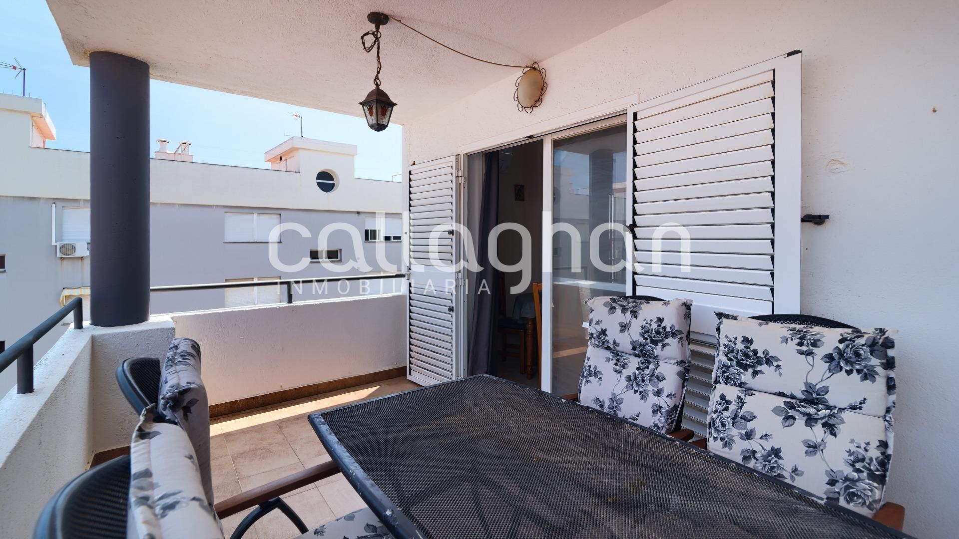 Terrace of Duplex for sale in Moncofa  with Terrace, Storage room and Balcony