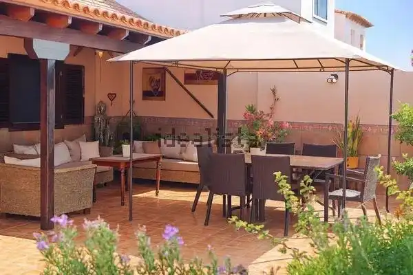 Terraza de Casa o chalet en venta en Golf del Sur - Amarilla Golf 